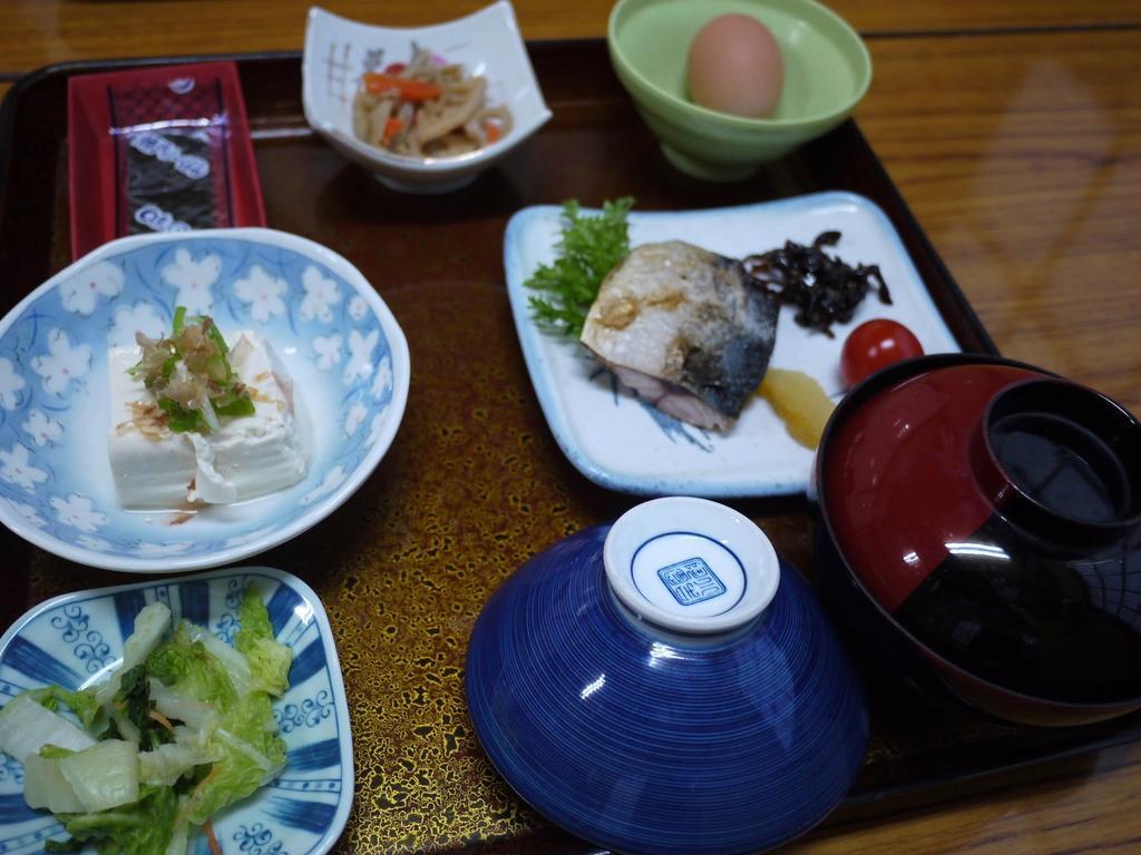Minshuku Koinoyu Hotel Yurihama Exterior photo