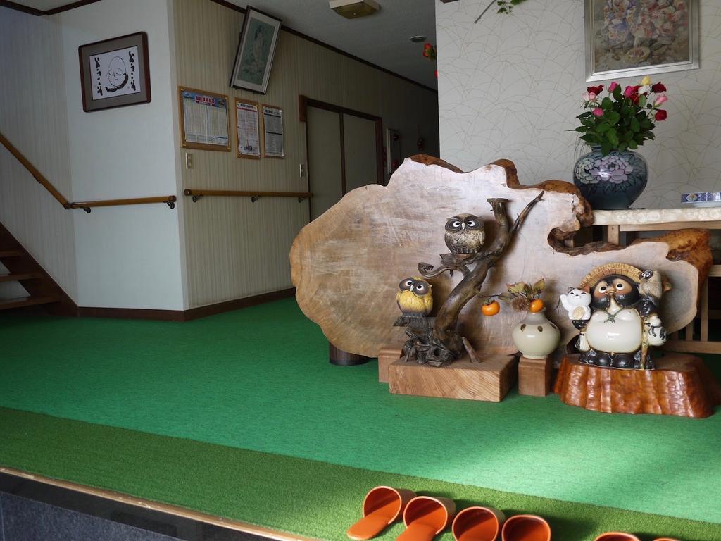 Minshuku Koinoyu Hotel Yurihama Exterior photo
